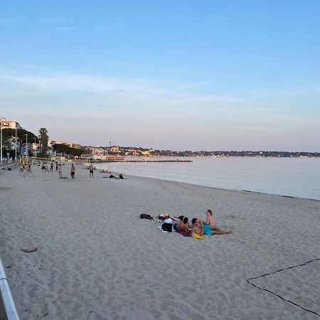 Appartement Tout Confort Vue Mer Antibes Exterior foto