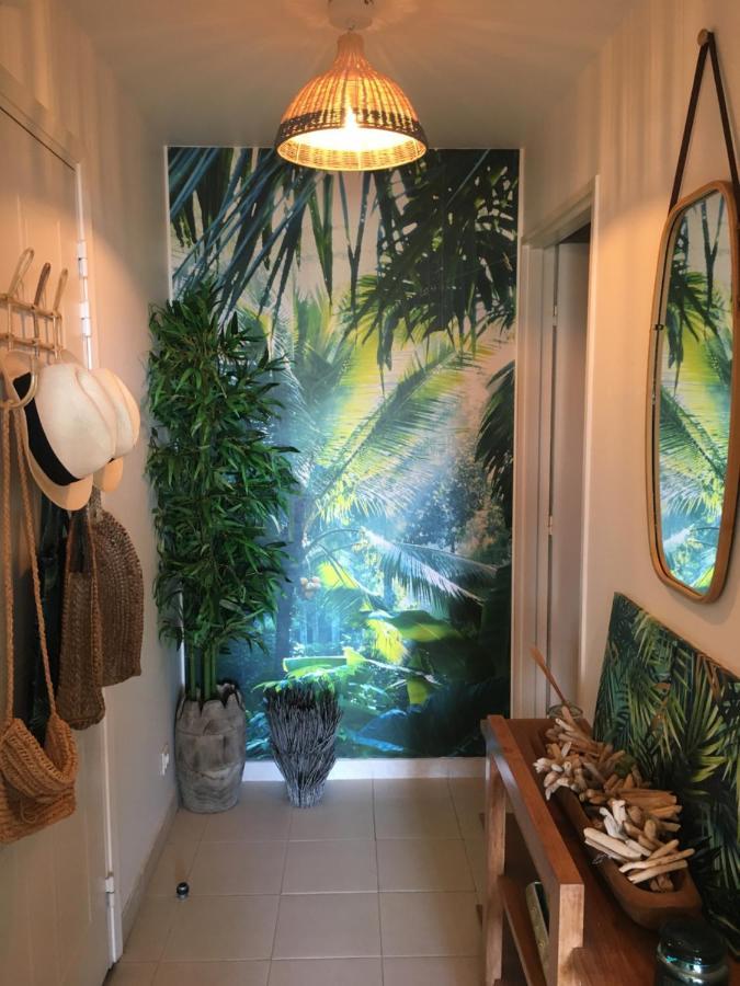Appartement Tout Confort Vue Mer Antibes Exterior foto